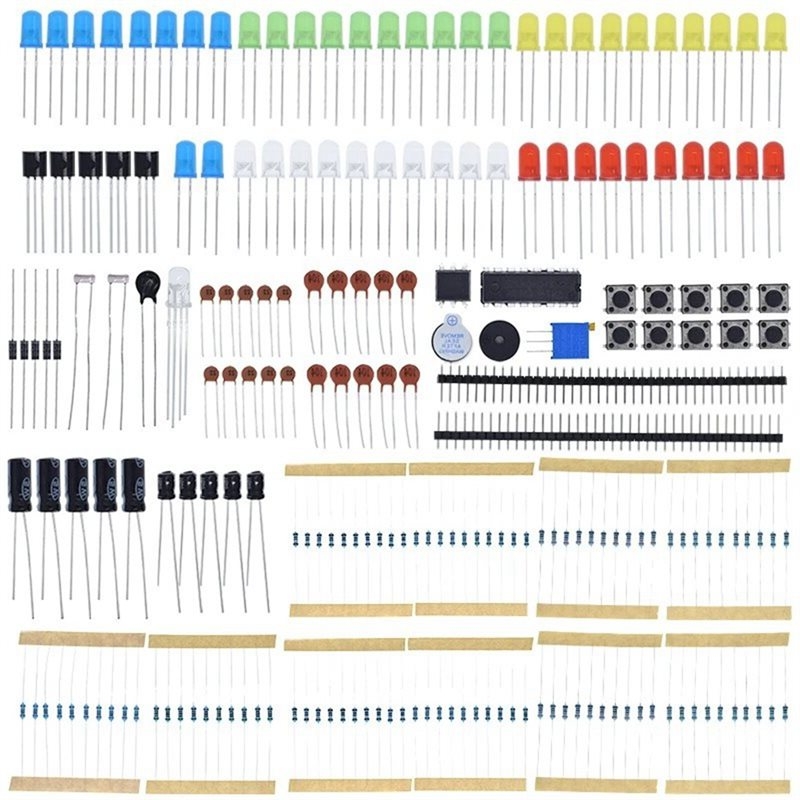 Diy Electronics Shop - 【Jetzt kaufen】Für Arduino UNO und Raspberry