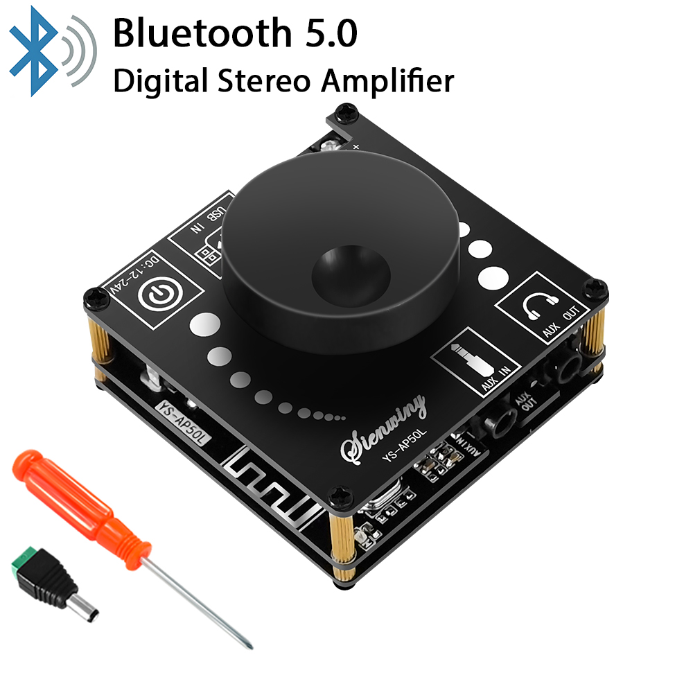 Diy Audio Electronics Kit - DIY Audio Modifikation Modul 50W *