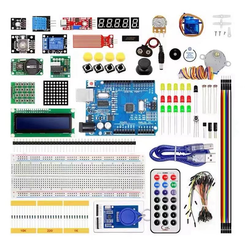 Y23A-RFID Starter-Kit für Ardu – Diy Electronics Learning Kit Bewertung und Preis
