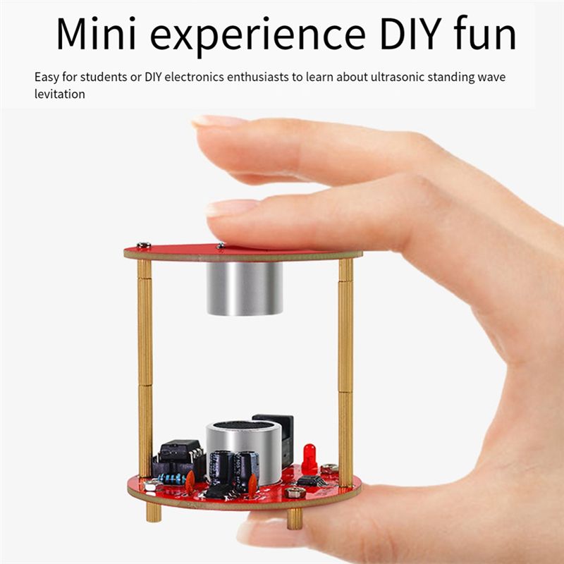 B66C DIY Ultraschall-Schwebete – Diy Electronics Project Kit Bewertung und Preis