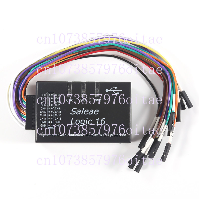 Saleae Logic USB Logikanalysat – Logic Analyzer Usb Bewertung und Preis