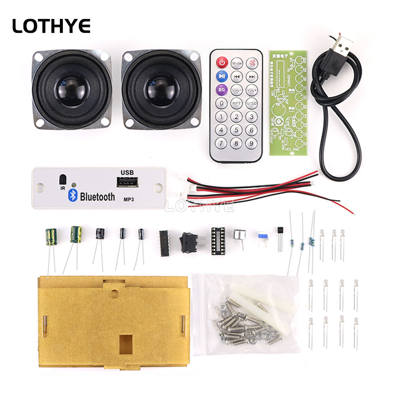 Mini-Verstärker Audio Bluetoot – Diy Electronics Project Kit Bewertung und Preis