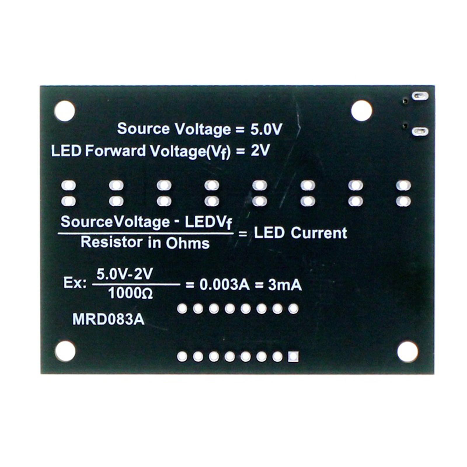 DIY Lötpraxis-Set Ohmsches Ges – Diy Electronics Learning Kit Bewertung und Preis
