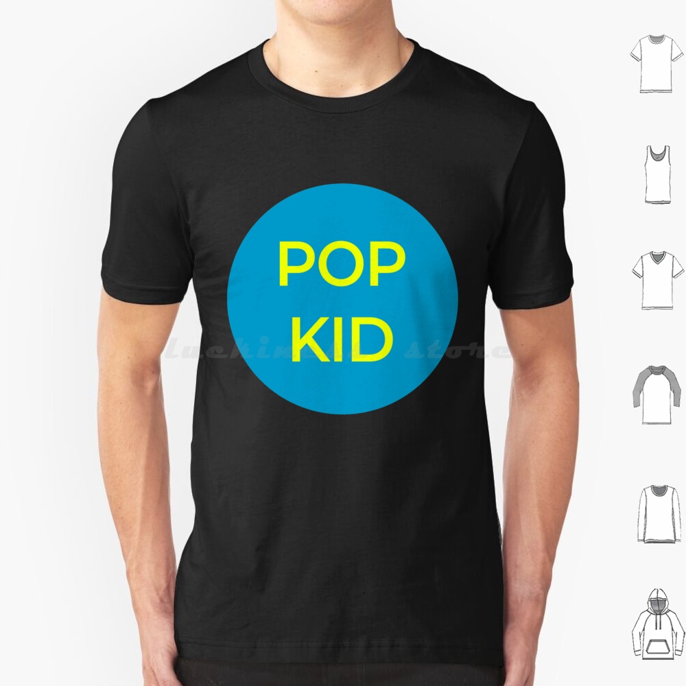 Pop Kid T-Shirt Baumwolle Herr – Diy Electronics Shop Bewertung und Preis