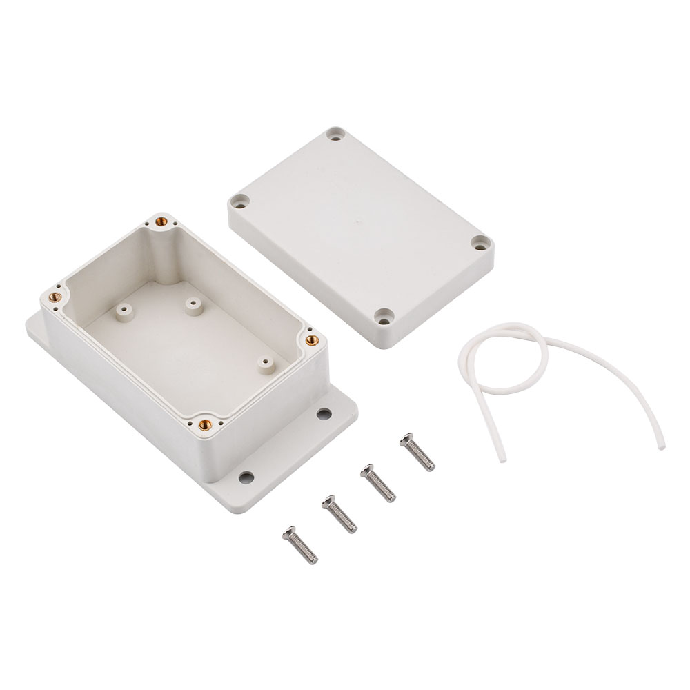 Neue 3-teilige ABS-Kunststoffg – Diy Electronics Box Bewertung und Preis