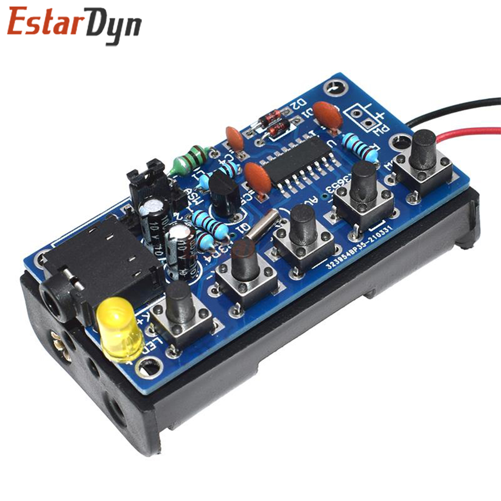 Estardyn DIY FM-Radio-Empfänge – Diy Audio Electronics Kit Bewertung und Preis