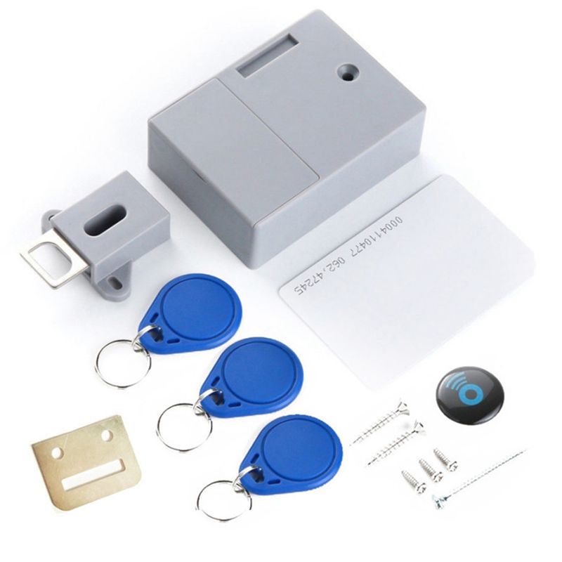 A98Z RFID Elektronisches Schra – Diy Electronics Cabinet Bewertung und Preis