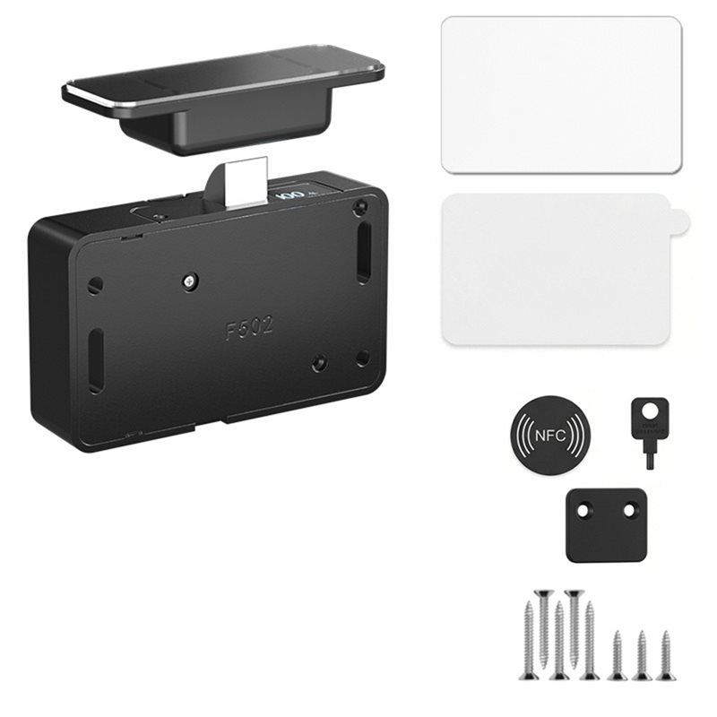 Y43A – Elektronisches Türschlo – Diy Electronics Cabinet Bewertung und Preis
