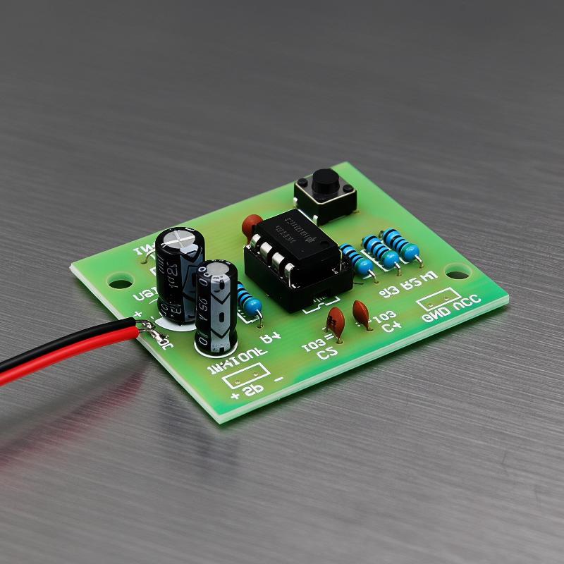 NE555 Türklingel DIY Lötübungs – Diy Electronics Project Kit Bewertung und Preis