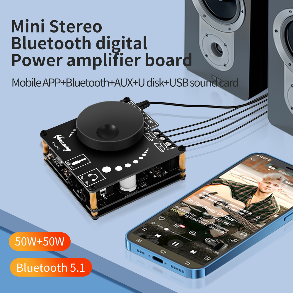 DIY Audio Modifikation Modul 5 – Diy Audio Electronics Kit Bewertung und Preis