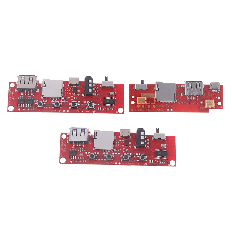 1 Stück Bluetooth-Audio-Platin – Diy Audio Electronics Kit Bewertung und Preis