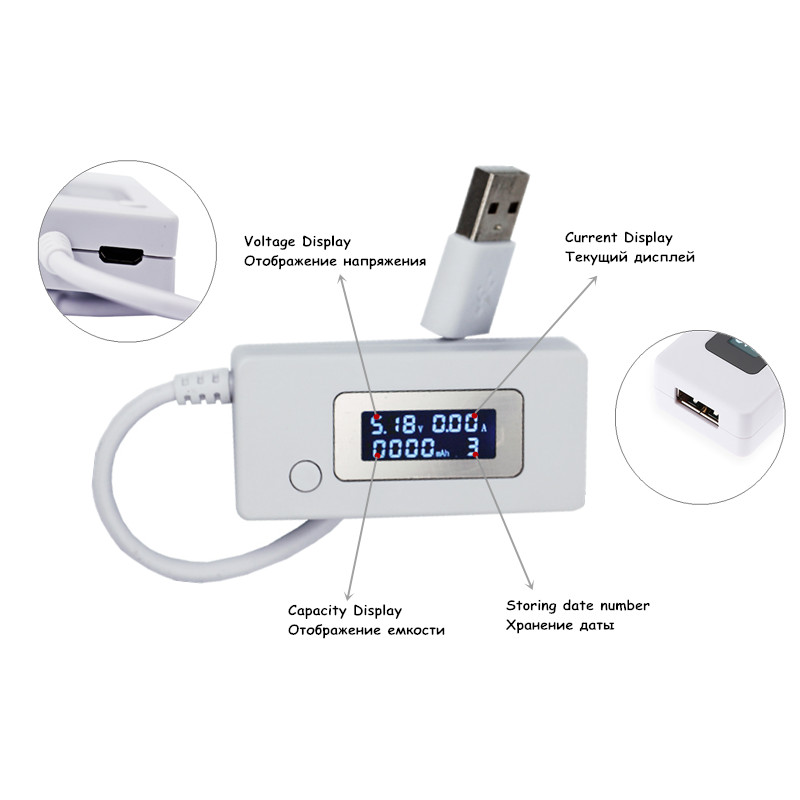 LCD Bildschirm Mini Kreative T – Logic Analyzer Usb Bewertung und Preis