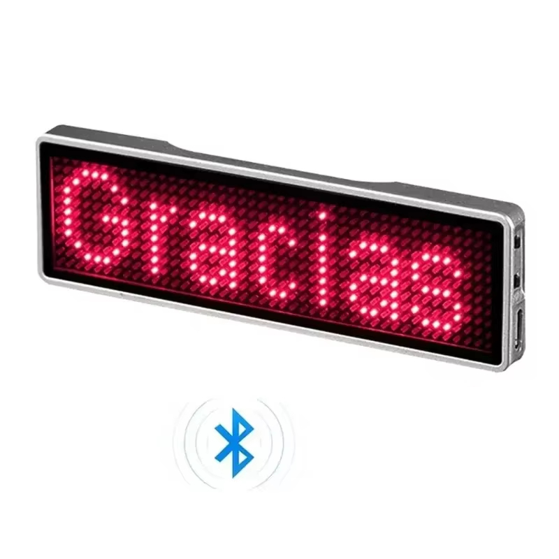 Bluetooth LED-Modul Namensschi – Diy Electronics Project Kit Bewertung und Preis