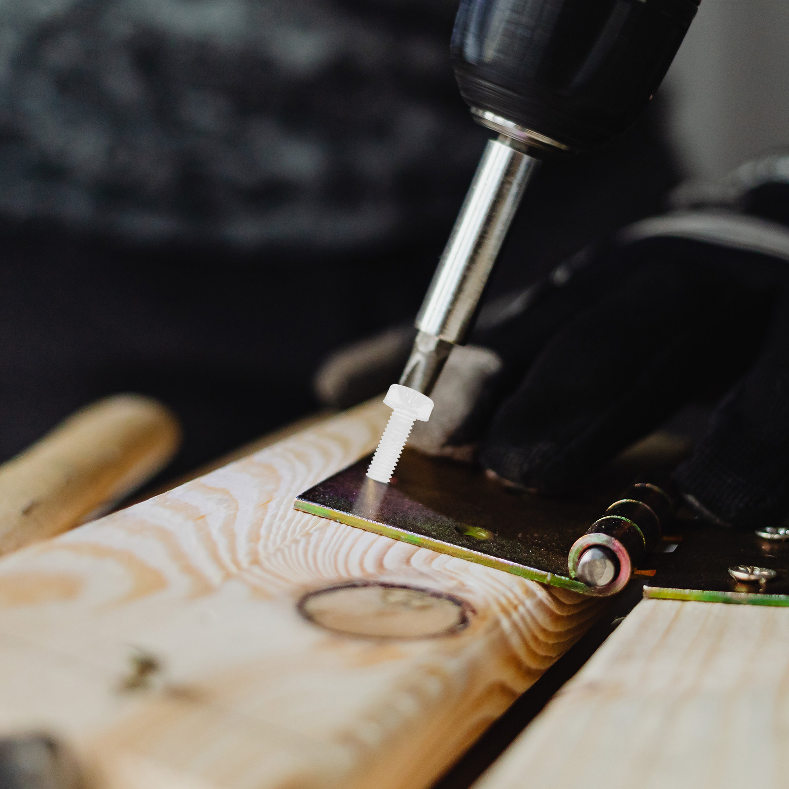 50 Stück Kunststoffschrauben m – Diy Electronics Cabinet Bewertung und Preis