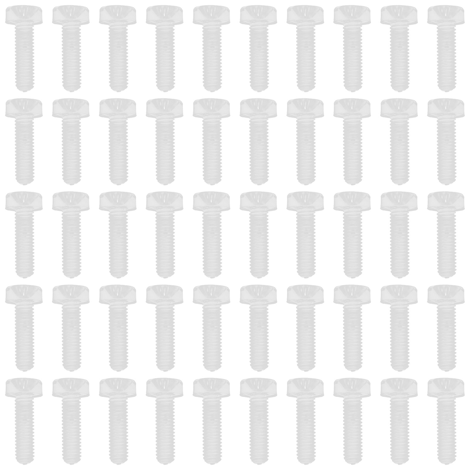 50 Stück Kunststoffschrauben m – Diy Electronics Cabinet Bewertung und Preis