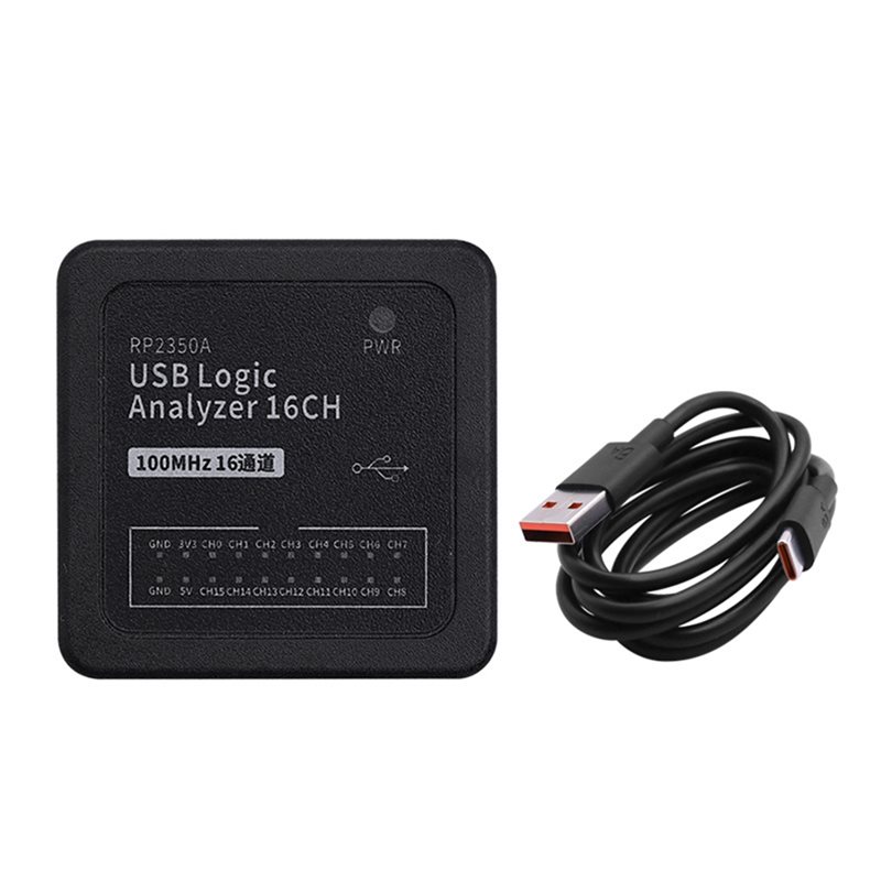 B14C RP2350A Mikrocontroller 1 – Logic Analyzer Usb Bewertung und Preis